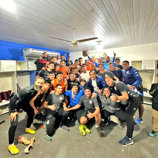 La goleada de General Caballero de Mallorquín es un gran alivio - La Clave