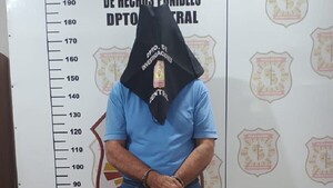 Detienen a supuesto "cerebro" de asalto a puerto privado de Villeta - 1000 Noticias