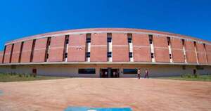 La Nación / Peña pide celeridad para culminar obras del Gran Hospital del Sur
