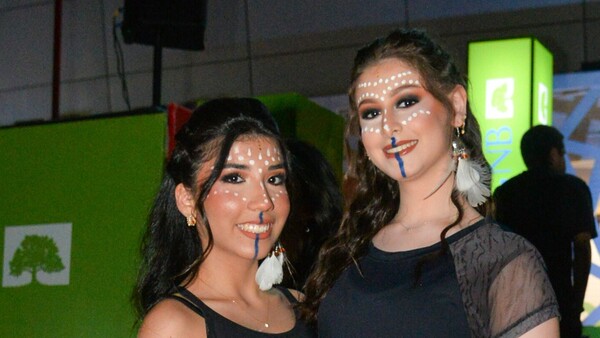 El divertido Playback Cristo Rey