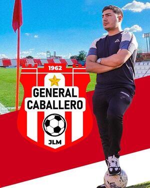 General Caballero JLM, de un grande a otro - General Caballero JLM - ABC Color