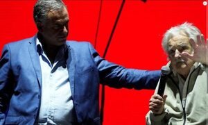Yamandú Orsi, presidente de Uruguay: “Te vamos a extrañar mucho, Viejo querido”,