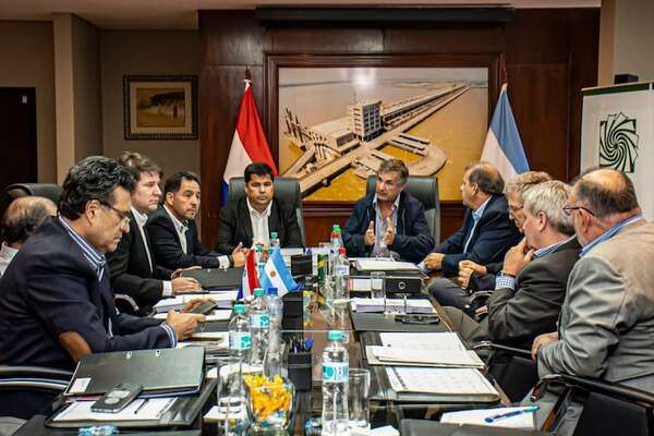 Yacyretá: el acuerdo se firmaría en los próximos días, pero no hay fecha - Nacionales - ABC Color