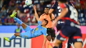 La Conmebol suspende a un jugador clave del Bolívar