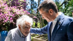 Peña lamenta muerte de Mujica, con quien coincidió aspirar a una América Latina unida