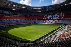 Múnich, sede de sorpresas: donde la Champions corona a los inesperados - Fútbol Internacional - ABC Color