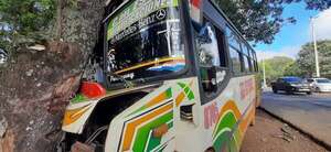 Preocupa el deplorable sistema de transporte público en Presidente Franco - ABC en el Este - ABC Color