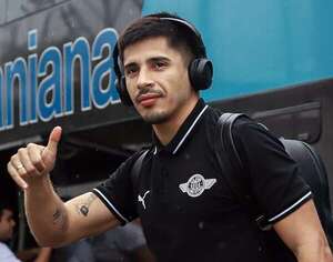 Libertad: Néstor Giménez, baja por suspensión - Libertad - ABC Color