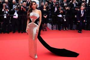 De Eva Longoria a Heidi Klum, las celebridades en la red carpet del Festival de Cannes - Gente - ABC Color
