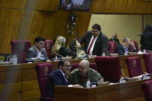Rechazan a mansalva en Diputados proyectos que molestan al cartismo - Política - ABC Color