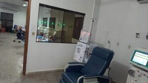 El Hospital Regional de Paraguarí incorpora a ocho nuevos pacientes al tratamiento de hemodiálisis - Nacionales - ABC Color