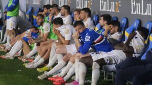 Sampdoria desciende a la Serie C italiana