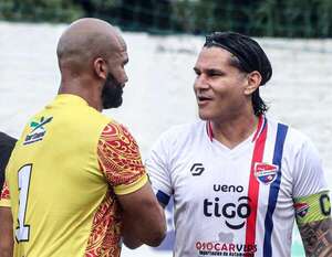 Primera B: Quinta ronda, entre viernes y lunes - Fútbol de Ascenso de Paraguay - ABC Color