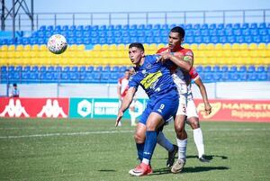 El 12 de Junio VH rescata un punto en su recinto - Fútbol de Intermedia - ABC Color