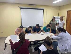 Evalúan salud mental de médicos residentes del Hospital Regional de Caacupé - Nacionales - ABC Color