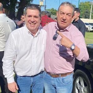 Viuda de Lalo Gomes visitó a Horacio Cartes y revelan qué le contó - Política - ABC Color