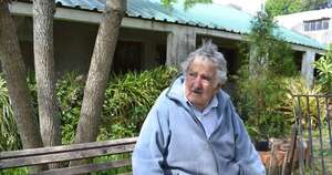La Nación / “La vida no es solo trabajar, hay que tener tiempo para los afectos”, decía Mujica a LN