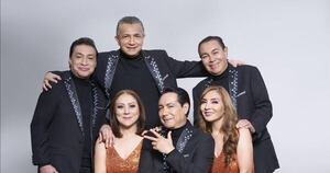 La Nación / Presidenta de México ordena investigar asalto a popular banda Los Ángeles Azules