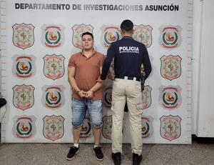 “Cachorro”, conocido tortolero cayó detenido tras un allanamiento