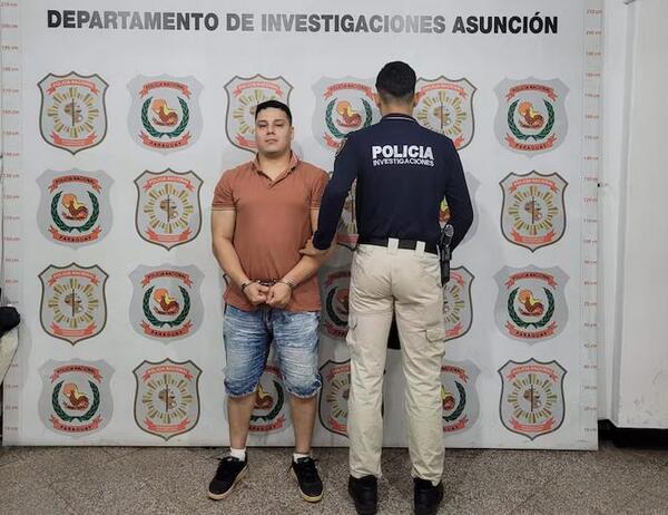 “Cachorro”, conocido tortolero cayó detenido tras un allanamiento