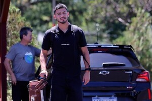 ¡Y ahora esto…! Jugador de Olimpia sufrió rotura de ligamento cruzado