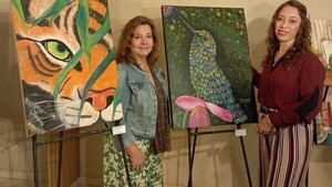 Artistas del Guairá buscan mayor visibilidad con muestra “Versátil”