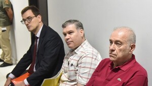 Defensa de Ramón González Daher pide aclarar fallo que ratificó pena de 6 años por desaparición de cheques