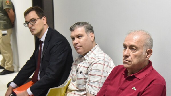 Defensa de Ramón González Daher pide aclarar fallo que ratificó pena de 6 años por desaparición de cheques