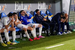 Versus / La Sampdoria desciende por primera vez a la tercera división italiana