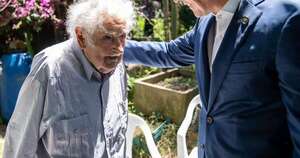 Diario HOY | Peña lamenta la muerte de Mujica: “Un hombre fiel a sus ideas”