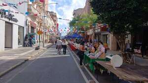 Feria en Palma no se suspende: Municipalidad aclara y desmiente rumores - Nacionales - ABC Color