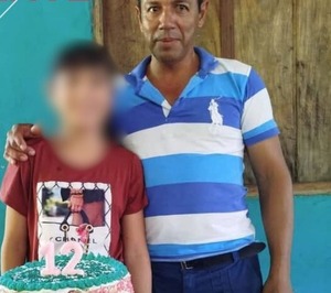 Encuentran cuerpo sin vida de padre e hija en Ñeembucú - trece