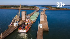 Paraguay pretende posicionarse como un centro estratégico de exportación a Japón y Singapur - trece