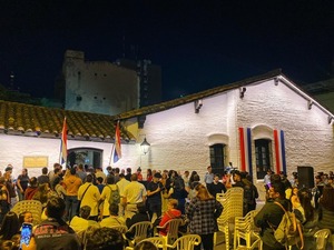 Actividades por los 214 años de Independencia