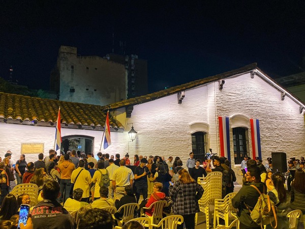 Actividades por los 214 años de Independencia