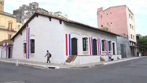 Estas son las calles que estarán bloqueadas por las fiestas patrias en Asunción - Nacionales - ABC Color