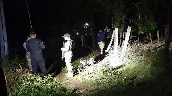 Tragedia en Ñeembucú: adolescente de 12 años y su padre hallados sin vida en Belén - Policiales - ABC Color