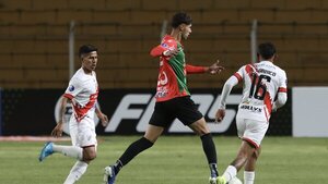 Nacional Potosí gana y se pone escolta de Guaraní