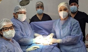 Extirpan tumor de 2.600 gramos a una paciente en el Hospital Materno Infantil de Coronel Oviedo - OviedoPress