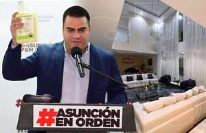 Acusan y piden  juicio para Wilfrido Cáceres, su esposa y  presuntas testaferros - Nacionales - ABC Color
