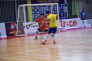 Salonismo mundial: Kyrios, en cuarto lugar - Polideportivo - ABC Color