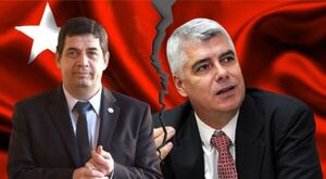 ¿Se fractura Fuerza Republicana?