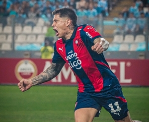 Costó un Perú: Cerro Porteño gana y se ilusiona con la clasificación