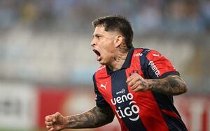 Cerro Porteño con un pie en los octavos de final de la Copa Libertadores - Fútbol - ABC Color