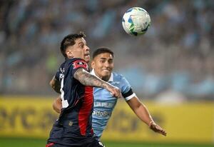 Triunfo clave del Ciclón en Lima - Copa Libertadores de América - ABC Color