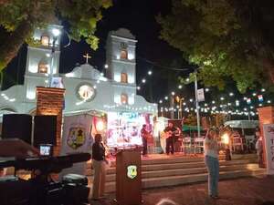 Carapeguá: con serenata y expoferia celebran los 300 años de creación de la Capital del Poyvi - Nacionales - ABC Color