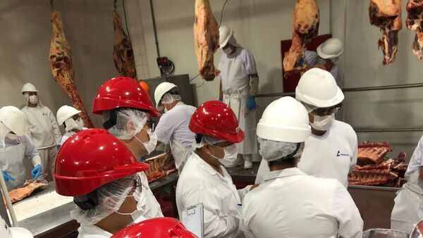Filipinas completa auditoría para evaluar ingreso de carne paraguaya a su mercado