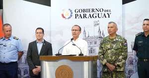 La Nación / Gobierno reforzará seguridad en la Triple Frontera