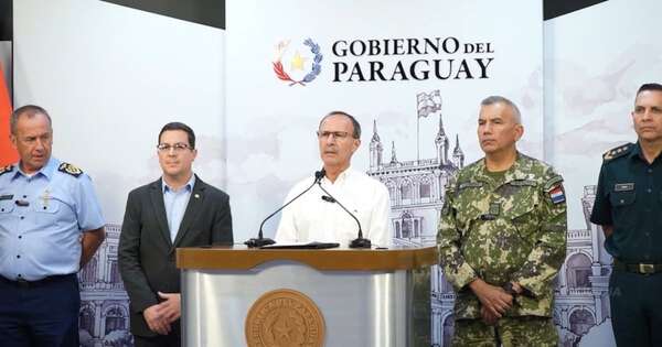 La Nación / Gobierno reforzará seguridad en la Triple Frontera