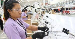 La Nación / Exportaciones de maquila llegaron a USD 388 millones